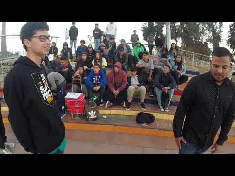 CIRIUS RAH vs CHINOSKILLZ: 4tos - GDP FECHA 2 CICLO II 2019