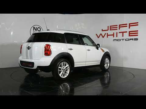 MINI Countryman 1.6 Cooper D 5dr