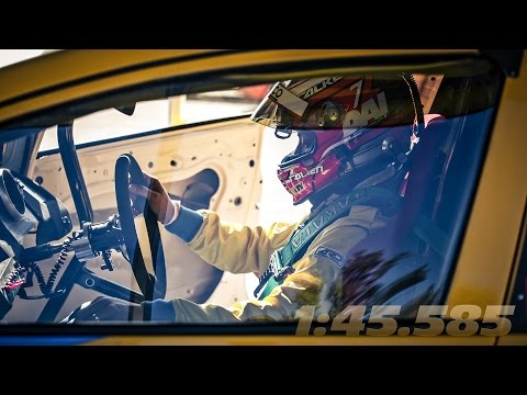 The Chronicles Vlog Presents: 1:45.585