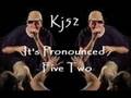 Kj52 - It's Pronounced Five Two