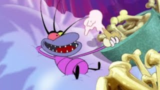 Oggy and the Cockroaches - A dog day afternoon (s01e25) Full Episode in HD