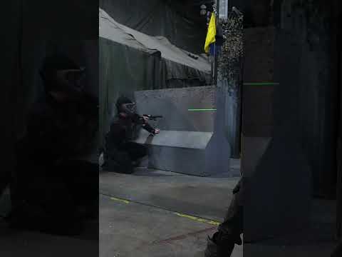 Team Work Makes The Dream Work [Zion R15 SBR] #airsoft