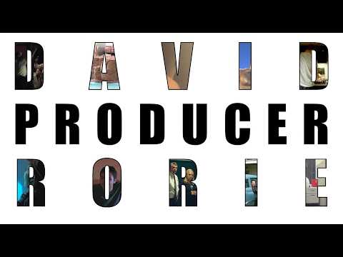 My demo reel