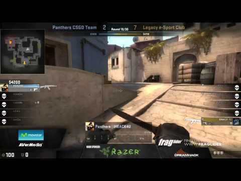 DreamHack Valencia 2014 Open Qualifier! - 5 / 5