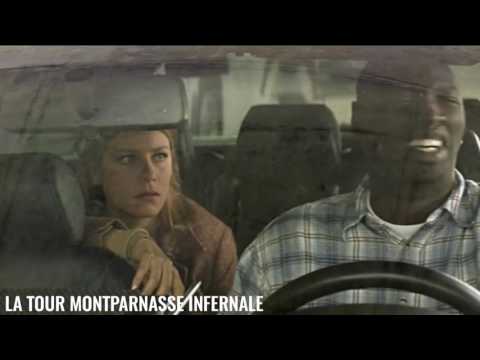 La tour Montparnasse infernale - Scène culte - Billet de 1500 balles