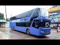 Green Line DD Vs Shohagh Scania Race Dhaka To Chittagong Tour2019