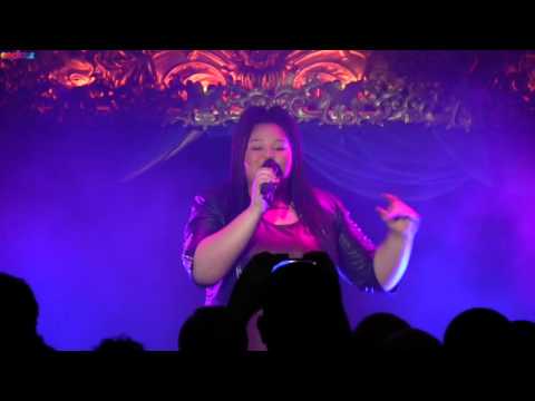 ESCKAZ in London: Destiny Chukunyere (Malta) - Listen (at London Eurovision)