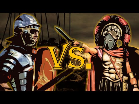 Legionary vs. Hoplite - But it's the Renaissance!