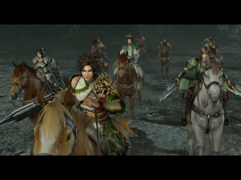 Dynasty Warriors 8 Xtreme Legends - Episode 98 : Faceing Wu