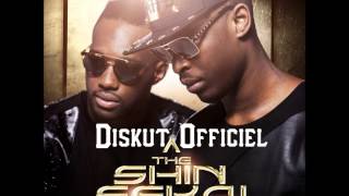 The Shin Sekaï - Oublie-Moi (THE SHIN SEKAÏ VOL.2 - EXTRAIT OFFICIEL)