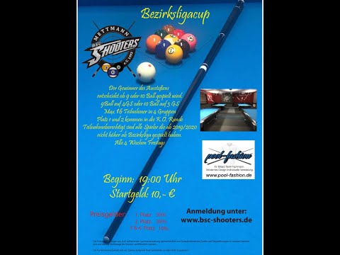 Bezirksligacup 21.10.2022