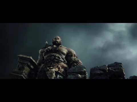 Warcraft: The Beginning - Orgrim