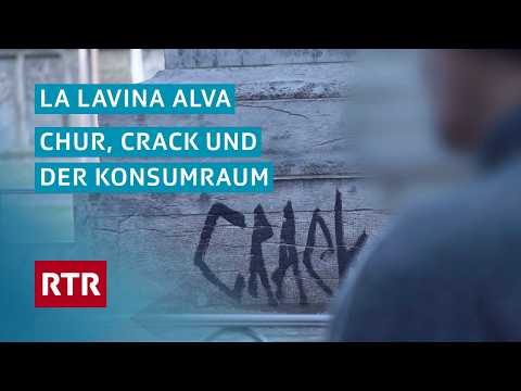Open drug scene in Chur | Chur, crack and the consumption room | Documentary | Cuntrasts | RTR