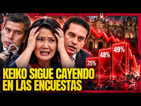 LA POLICÍA EN CRISIS ABSOLUTA