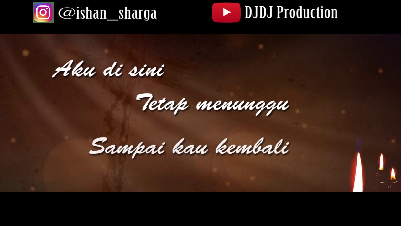 Berpisah Itu Mudah - Rizky Febian ft. Mikha Tambayong tapi (Berjalan Tanpamu Sulit) versi DJDJ
