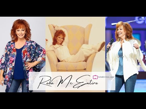 Reba McEntire | No.1 female country singer | Narvel Blackstock second wife | Biography- CelebCritics