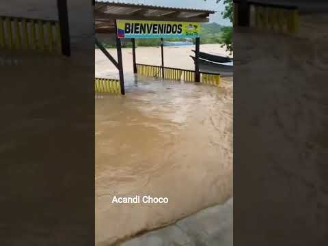 Acandi Choco lunes 23 de febrero