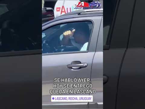 Se habló ayer, hoy se entregó queda en Lascano #julioautomovileslascano #lascano #fiat #volcano