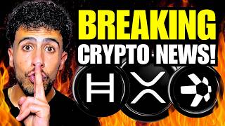 XRP, HBAR & QNT BREAKING NEWS!!! (DIGITAL EURO NOW CONFIRMED!!!)