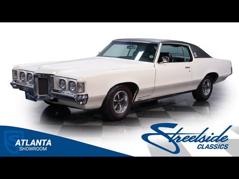 1969 Pontiac Grand Prix (CC-2055232) for sale in Lithia Springs, Georgia