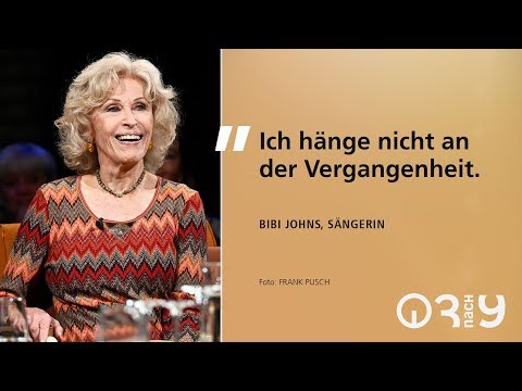 Bibi Johns über Smartphones im Leben einer 90-jährigen // 3nach9