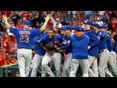 2015 New York Mets Postseason Highlights (HD)