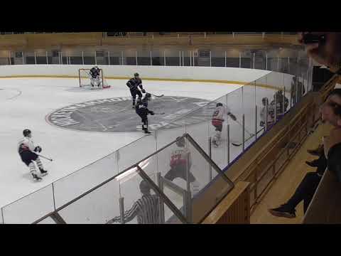 J18 Div 1 Östra B Spånga IS IK vs Viggbyholms IK 2019 10 27