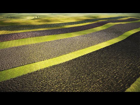 Knight's Last Stand | Ultimate Epic Battle Simulator 2 | UEBS2