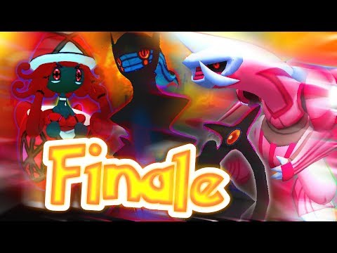 Minecraft Pixelmon Ultra Roleplay - "Saving Arceus!!!" - The Finale - Minecraft Pokemon Mod