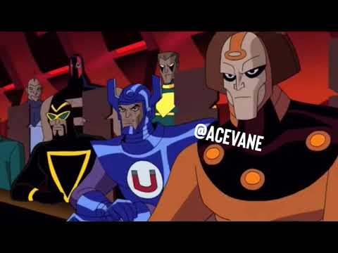 Legion of Doom meeting