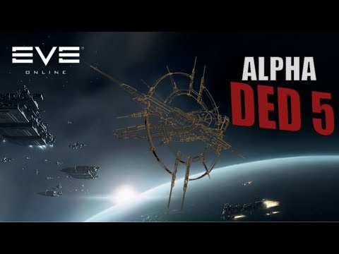 La Nave a la que TODO ALPHA debe aspirar PvE Eve Online Guía como Jugador Alpha