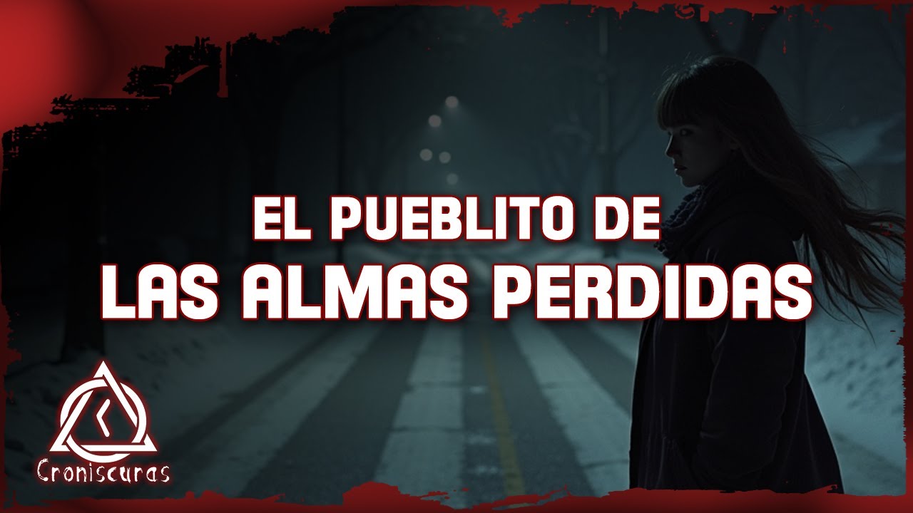 EL PUEBLITO DE LAS ALMAS PERDIDAS