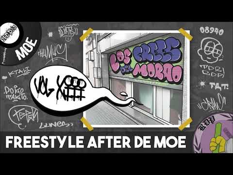 Los frees del morao [Vol.XIII] - ESCENA (Karma / Berto / Favik / Tepek)