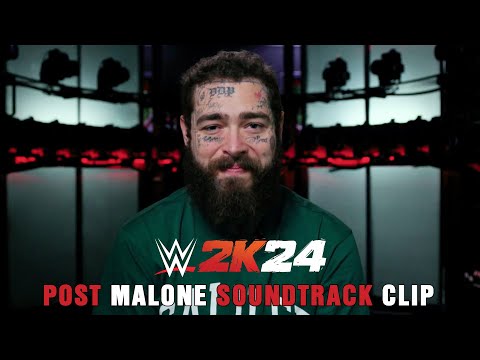 Triple H Shares How WWE Helped Post Malone Make It Through His Childhood