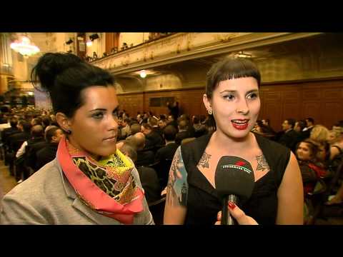 Meisterbriefverleihung