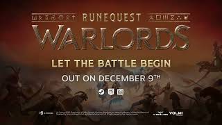VideoImage1 Runequest: Warlords