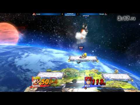 PnT Weekly #68 - Shoghi (Roy) vs Grade (Mewtwo) - Winner's Finals