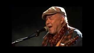 Jim Byrnes And Barney Bentall @  The Vogue Theater 2015