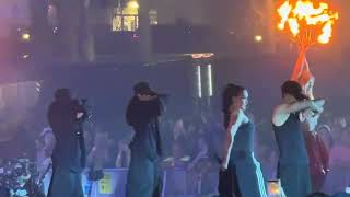 Agnez Mo - Hide &amp; Seek (live at krazy super concert Dubai)