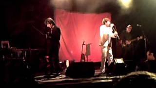 Thomas Dutronc - Jeune, je ne savais rien (Live Chaumont - 06 juin 2009)