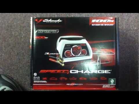 Schumacher Electric SC-10030A Fully Automated Battery Charger