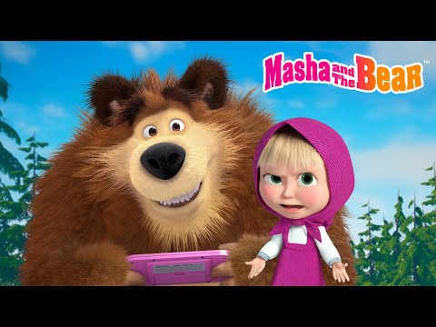 Masha and the Bear 2025 🙈🧩 Start the Game! 🎮🕹 Best episodes cartoon collection 🎬