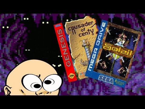 Crusader of Centy/Soleil