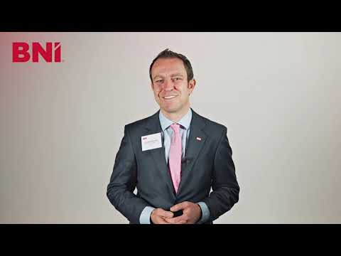 How to do a Great Feature Presentation (10 minutes) in BNI