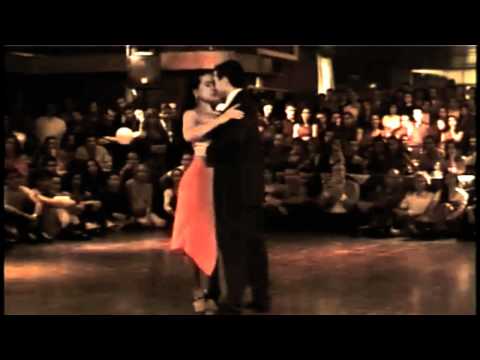 The Way it Was - Pablo Villarraza & Dana Frigoli at La Estrella - 2001