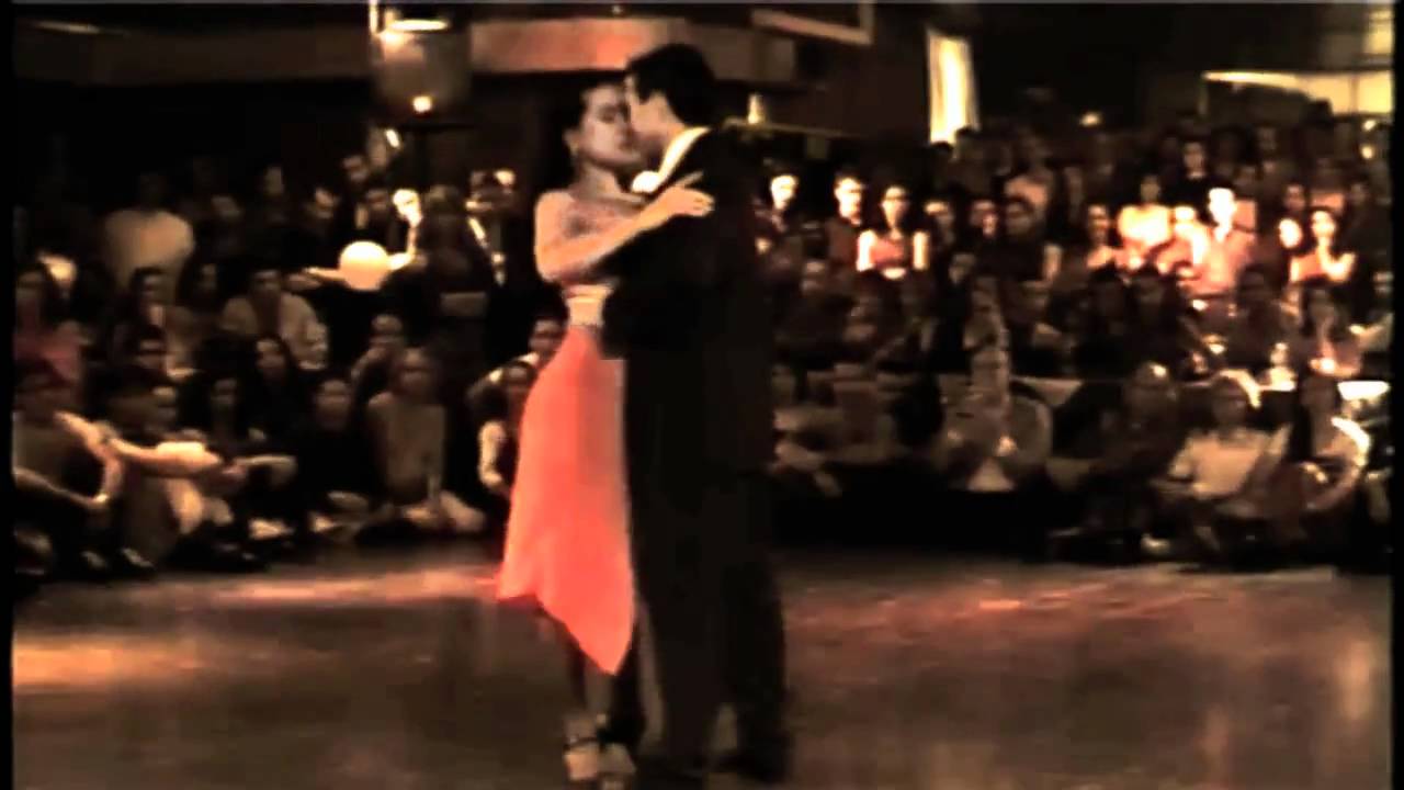 The Way it Was - Pablo Villarraza & Dana Frigoli at La Estrella - 2001