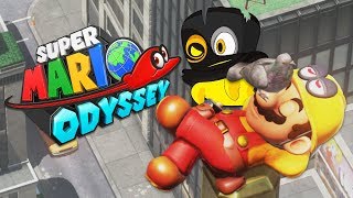 FREEDOM LIKE YOU NEVER KNEW! | Super Mario Odyssey
