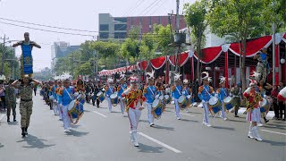 Download lagu HUT BHAYANGKARA 78 | DRUMCORPS UNIVERSITAS MARITIM AMNI SEMARANG mp3 Download lagu HUT BHAYANGKARA 78 | DRUMCORPS UNIVERSITAS MARITIM AMNI SEMARANG mp3