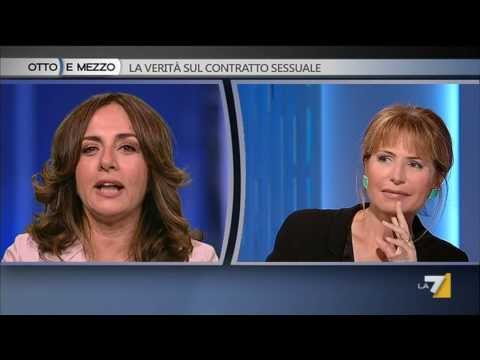 Seconda parte incontro Zanardo, Servegnini, Zingariello - Otto e Mezzo