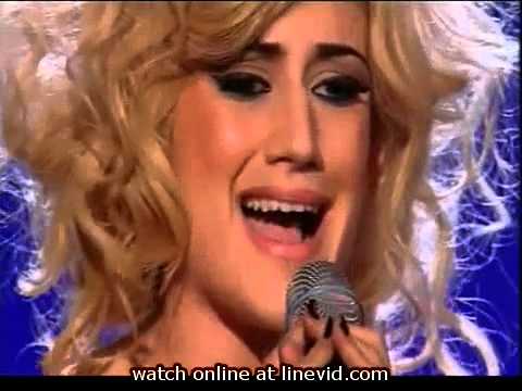 MUST SEEKatie Waissel Don  39 t Give Up On Me for survival   Live Results Show 5 X Factor 2010